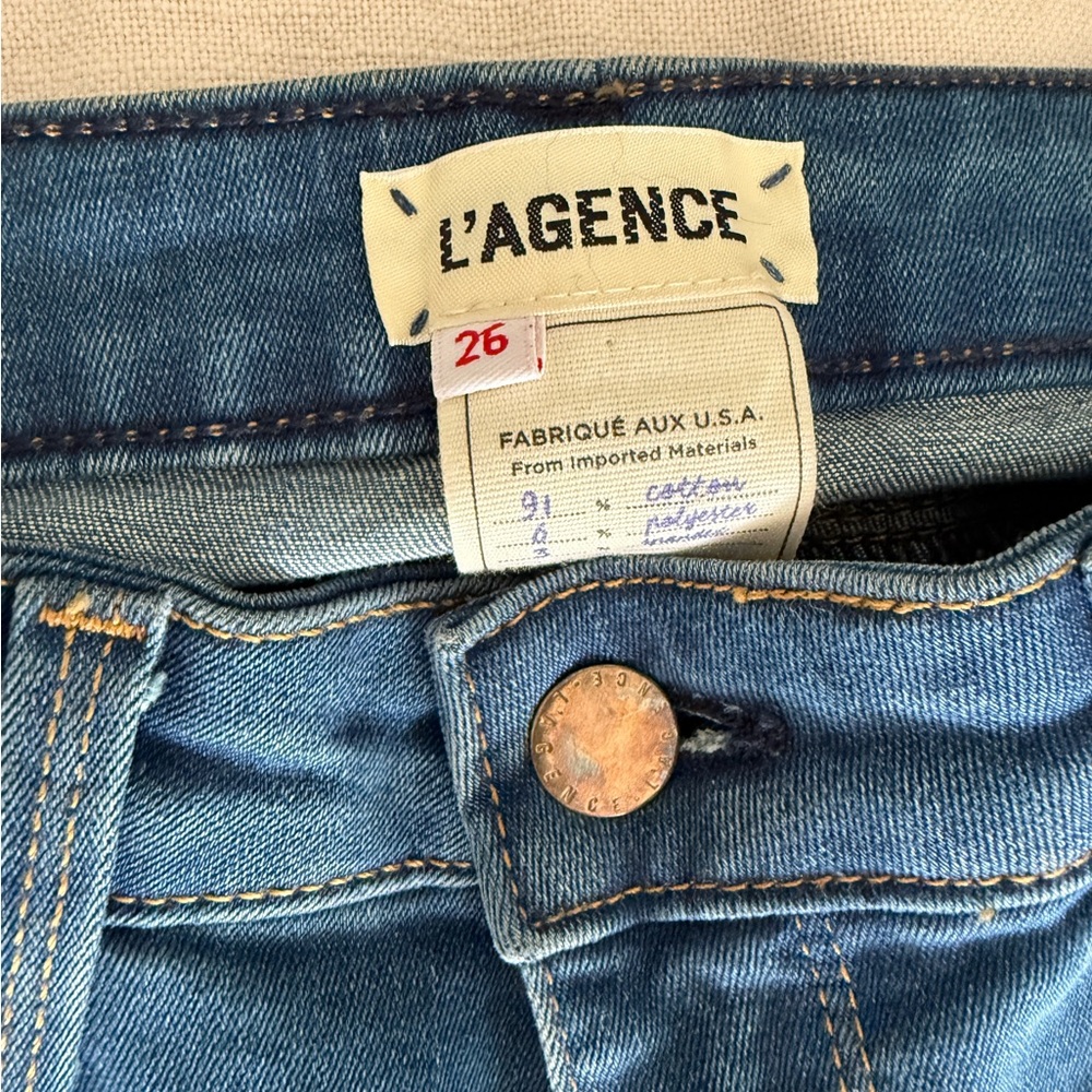 L’agence Jeans